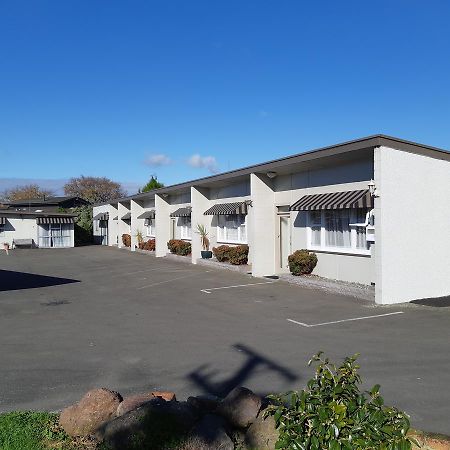 Feilding Motel Экстерьер фото