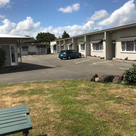 Feilding Motel Экстерьер фото