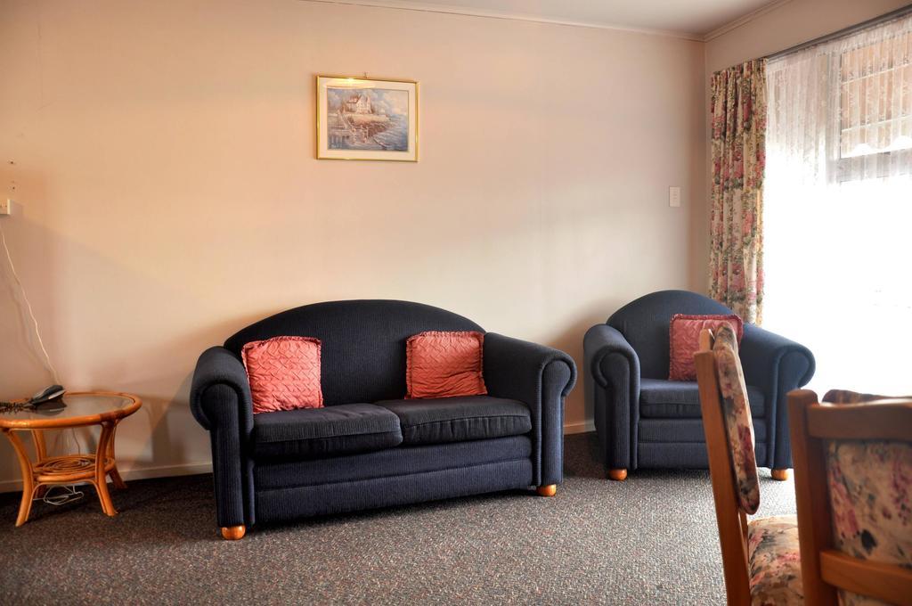 Feilding Motel Номер фото