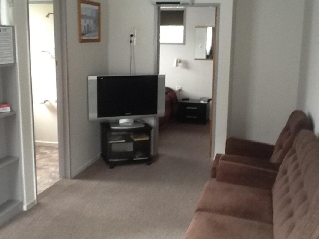 Feilding Motel Экстерьер фото