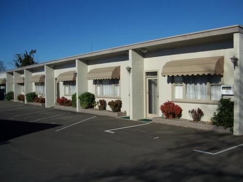 Feilding Motel Экстерьер фото
